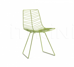 Итальянские Уличная мебель - Стул Leaf Sled Итальянские Уличная мебель - Стул Leaf Sled фабрика Arper