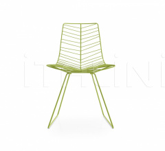 Итальянские Уличная мебель - Стул Leaf Sled Итальянские Уличная мебель - Стул Leaf Sled фабрика Arper