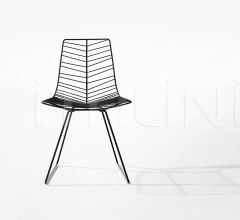 Итальянские Уличная мебель - Стул Leaf Sled Итальянские Уличная мебель - Стул Leaf Sled фабрика Arper