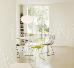 Итальянские Уличная мебель - Стул Leaf Sled Итальянские Уличная мебель - Стул Leaf Sled фабрика Arper