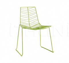 Итальянские Уличная мебель - Стул Leaf Stackable Итальянские Уличная мебель - Стул Leaf Stackable фабрика Arper