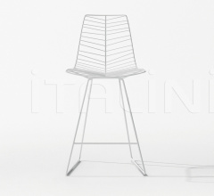 Итальянские Рестораны/Бары - Барный стул Leaf Counter stool фабрика Arper