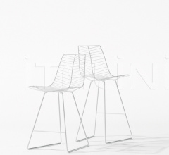 Итальянские Рестораны/Бары - Барный стул Leaf Counter stool фабрика Arper