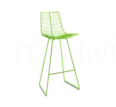 Итальянские Рестораны/Бары - Барный стул Leaf Bar stool фабрика Arper