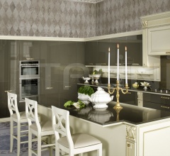 Кухня Mirabeau Кухня Mirabeau фабрика Veneta Cucine