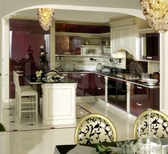 Кухня Mirabeau Кухня Mirabeau фабрика Veneta Cucine