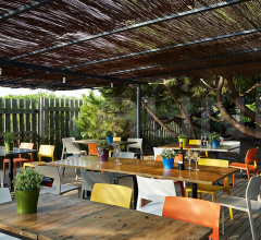 Итальянские Уличная мебель - Стул Juno фабрика Arper