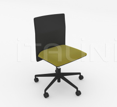 Итальянские Кабинет - Кресло Planesit 5 ways swivel фабрика Arper