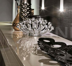 Кухня Luxury Glam 01 фабрика Aster Cucine
