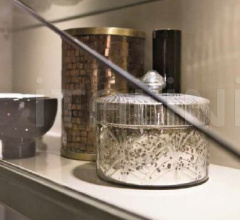 Кухня Luxury Glam 01 фабрика Aster Cucine