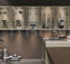 Кухня Luxury Glam 01 фабрика Aster Cucine