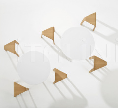 Итальянские Рестораны/Бары - Барный стул Ply H 64 фабрика Arper