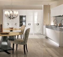 Кухня Doghe Кухня Doghe фабрика Aster Cucine