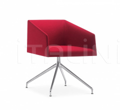 Итальянские Кабинет - Кресло Saari TR Trestle swivel фабрика Arper