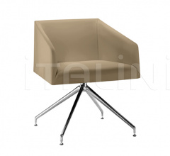 Итальянские Кабинет - Кресло Saari TR Trestle swivel фабрика Arper