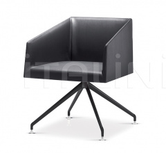Итальянские Кабинет - Кресло Saari TR Trestle swivel фабрика Arper