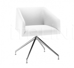 Итальянские Кабинет - Кресло Saari TR Trestle swivel фабрика Arper