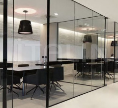 Итальянские Кабинет - Кресло Saari TR Trestle swivel фабрика Arper