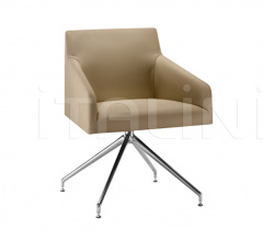 Итальянские Кабинет - Кресло Saari AC Trestle swivel фабрика Arper