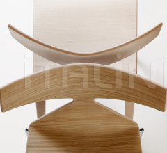 Итальянские Рестораны/Бары - Барный стул Saya Bar stool фабрика Arper