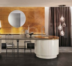 Кухня Rounds Кухня Rounds фабрика Aster Cucine