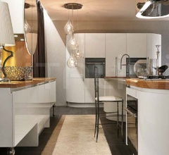 Кухня Rounds Кухня Rounds фабрика Aster Cucine