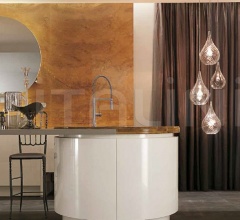 Кухня Rounds Кухня Rounds фабрика Aster Cucine