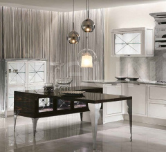 Кухня Luxury Glam 05 фабрика Aster Cucine
