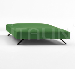 Итальянские Пуфы - Пуф Kiik Ottoman Итальянские Пуфы - Пуф Kiik Ottoman фабрика Arper