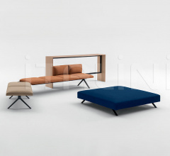 Итальянские Пуфы - Пуф Kiik Ottoman Итальянские Пуфы - Пуф Kiik Ottoman фабрика Arper