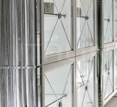 Кухня Luxury Glam 05 фабрика Aster Cucine