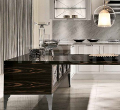 Кухня Luxury Glam 05 фабрика Aster Cucine