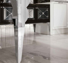 Кухня Luxury Glam 05 фабрика Aster Cucine