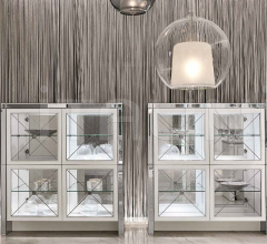 Кухня Luxury Glam 05 фабрика Aster Cucine