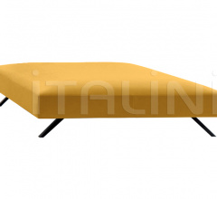 Итальянские Пуфы - Пуф Kiik Ottoman Итальянские Пуфы - Пуф Kiik Ottoman фабрика Arper