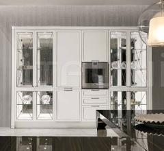 Кухня Luxury Glam 05 фабрика Aster Cucine