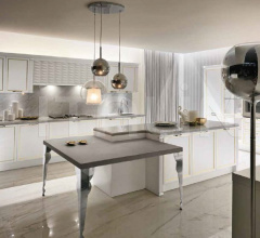 Кухня Luxury Glam 06 Кухня Luxury Glam 06 фабрика Aster Cucine