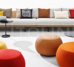 Итальянские Пуфы - Пуф Pix 67 Итальянские Пуфы - Пуф Pix 67 фабрика Arper