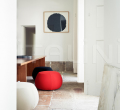 Итальянские Пуфы - Пуф Pix 67 Итальянские Пуфы - Пуф Pix 67 фабрика Arper