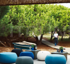 Итальянские Пуфы - Пуф Pix 67 Итальянские Пуфы - Пуф Pix 67 фабрика Arper