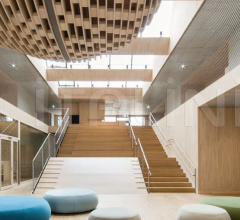 Итальянские Пуфы - Пуф Pix 67 Итальянские Пуфы - Пуф Pix 67 фабрика Arper