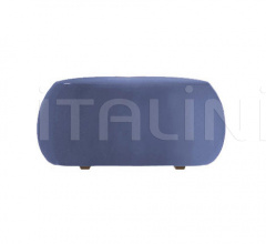 Итальянские Пуфы - Пуф Pix 87 Итальянские Пуфы - Пуф Pix 87 фабрика Arper