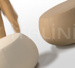 Итальянские Пуфы - Пуф Pix 87 Итальянские Пуфы - Пуф Pix 87 фабрика Arper