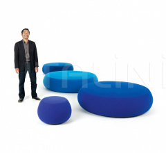 Итальянские Пуфы - Пуф Pix 87 Итальянские Пуфы - Пуф Pix 87 фабрика Arper