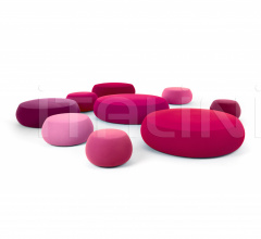 Итальянские Пуфы - Пуф Pix 87 Итальянские Пуфы - Пуф Pix 87 фабрика Arper