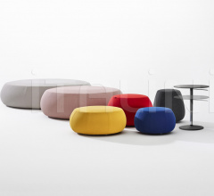 Итальянские Пуфы - Пуф Pix 87 Итальянские Пуфы - Пуф Pix 87 фабрика Arper