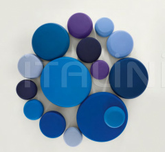 Итальянские Пуфы - Пуф Pix 137 Итальянские Пуфы - Пуф Pix 137 фабрика Arper