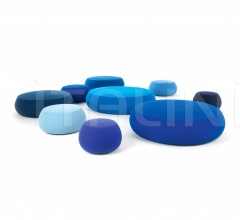 Итальянские Пуфы - Пуф Pix 177 Итальянские Пуфы - Пуф Pix 177 фабрика Arper