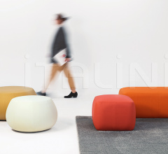 Итальянские Пуфы - Пуф Pix Cubo 110 Итальянские Пуфы - Пуф Pix Cubo 110 фабрика Arper