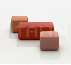 Итальянские Пуфы - Пуф Pix Cubo 110 Итальянские Пуфы - Пуф Pix Cubo 110 фабрика Arper